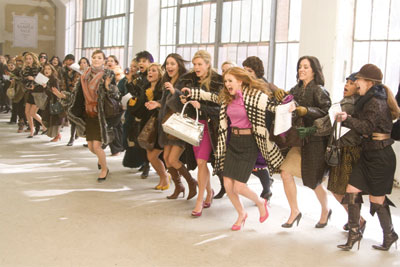 Confessions of a Shopaholic