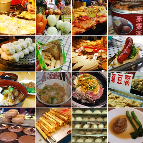 Taipei Food