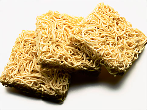 Instant Noodles